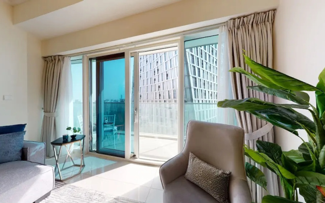 SuperHost - Stylish Apartment With Full Marina Views