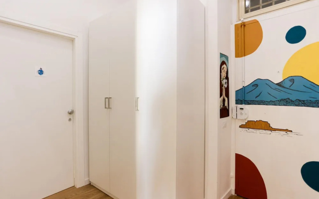 Santa Patrizia a Chiaia Apartment - Terra