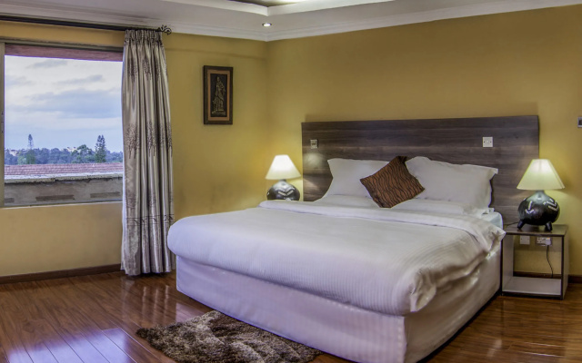 Eldon Suites & Apartment Hotel