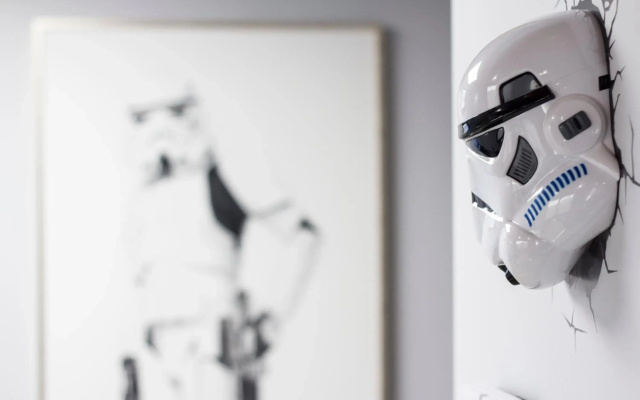 Star Wars Apartment