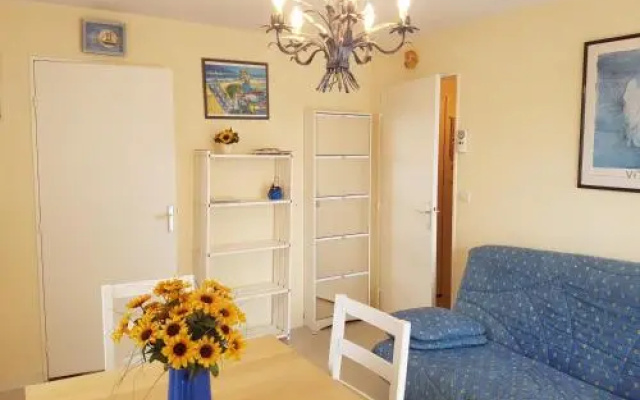 Appartement 1 Chambre Batiment D