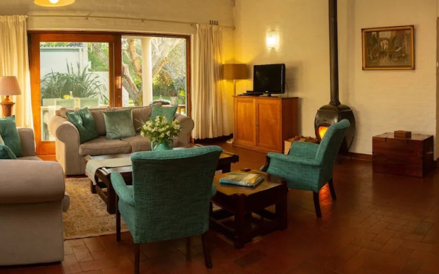 Constantia Villa