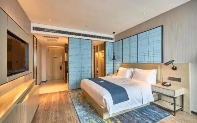 Echarm Hotel Liuzhou Railway Station