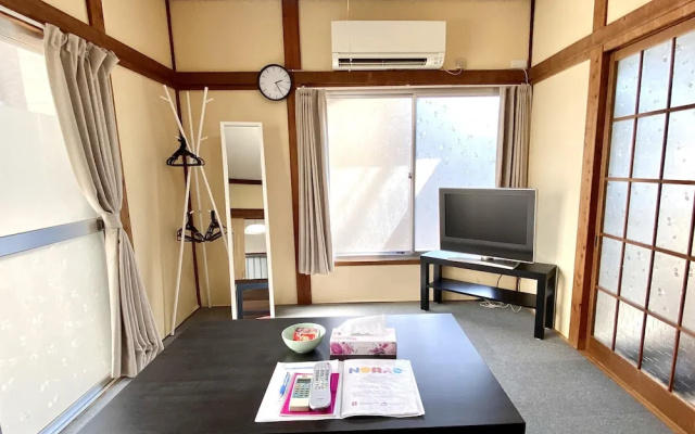 NOMAD Horikiri House