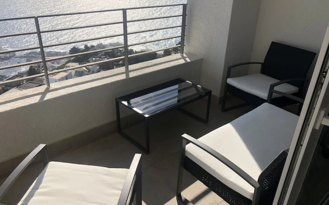 Apartamento 186 Reñaca Mar Vista