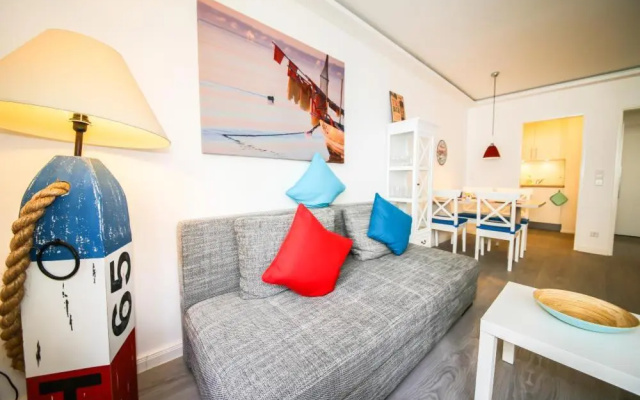 Ferienwohnung Seesternchen 1