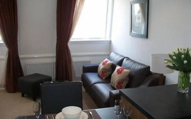 Stewart by Heeton Concept Aparthotel Edinburgh