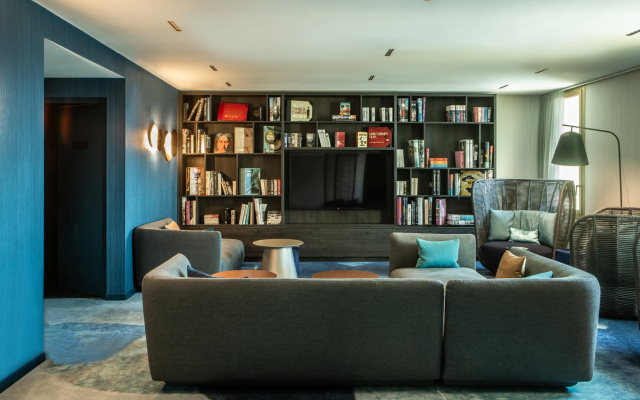 Crowne Plaza Nice Grand Arenas by IHG