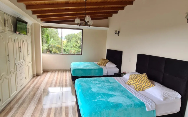 Hotel casa confort