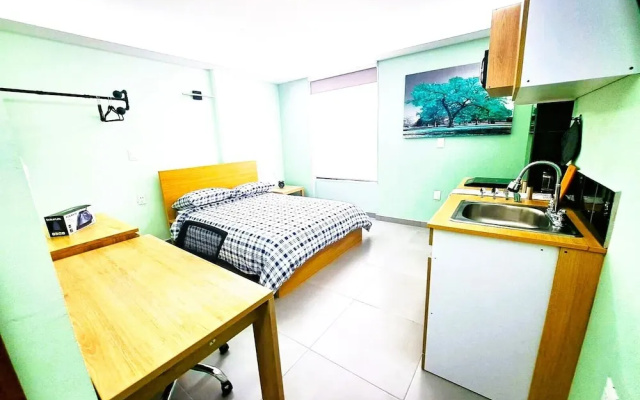 A06 Super City Suite At Plaza Acequia