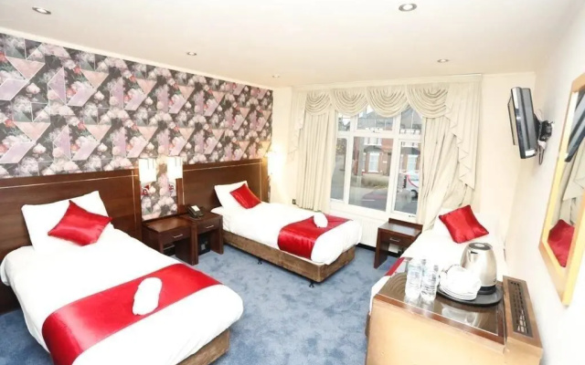 Acorn Lodge Gatwick