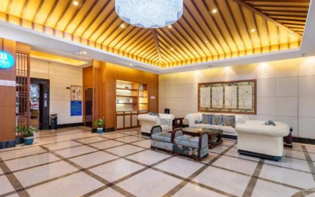 Ningbo Boyuan Holiday Hotel (Ningbo Passenger Transport Center Airport)