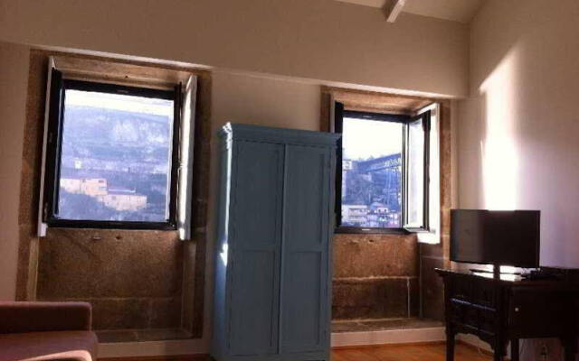 Апартаменты Gustavo Eiffel Apartments комната для гостей