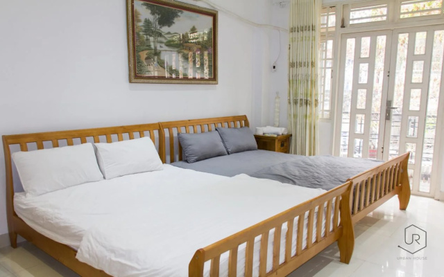 Urban House Saigon 2