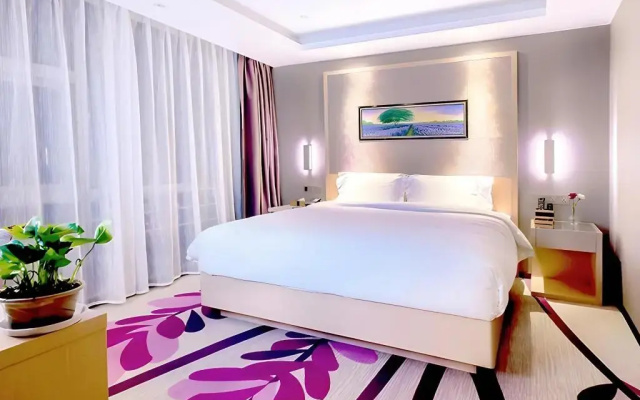 Lavande Hotel Tianjin Yujiapu Polar Ocean World