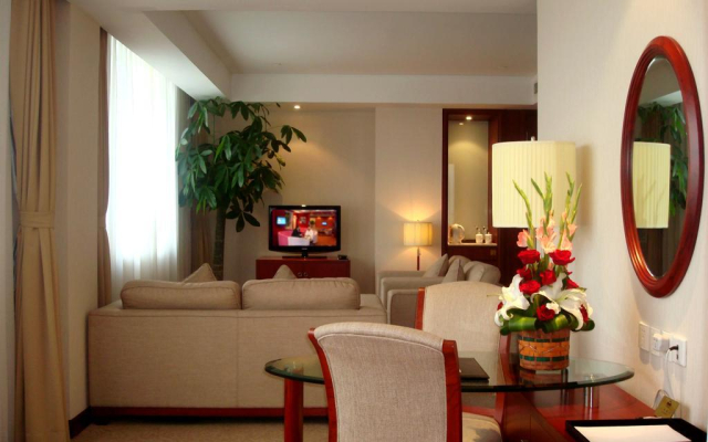 Kingswell Hotel Tongji