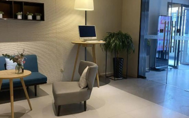 Homeinn Selected Hotel (Jinzhong Yuci University Town Wanda Plaza)
