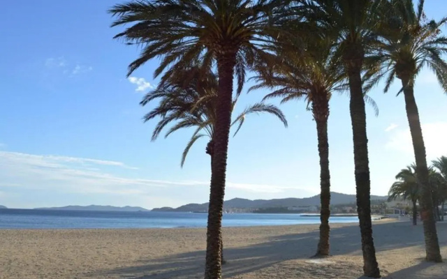 Appartement Le Lavandou, 2 pièces, 4 personnes - FR-1-251-379