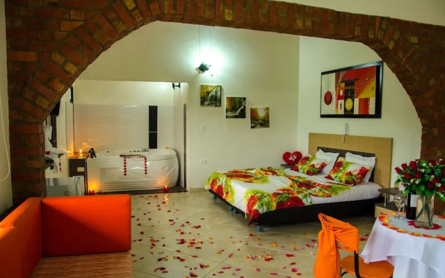Hotel Campestre La Montaña