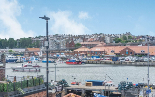 What a View at Quayside Apartment