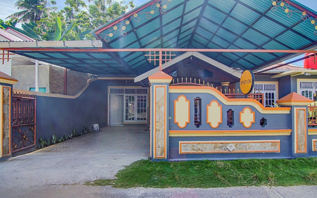 Hotel O New Bunga Sonsang Homestay Syariah