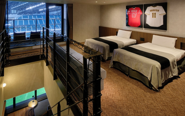 tower eleven hotel​