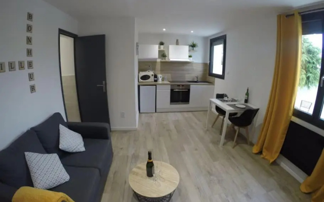 Apartamento nuevo a 8 minutos de carcassonne