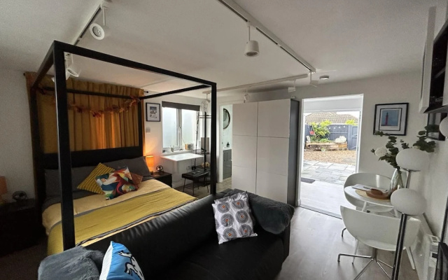 Stylish 1-bed Studio in Humberston, Cleethorpes