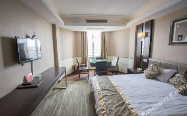 Dongfang Haomen Wangting Boutique Hotel