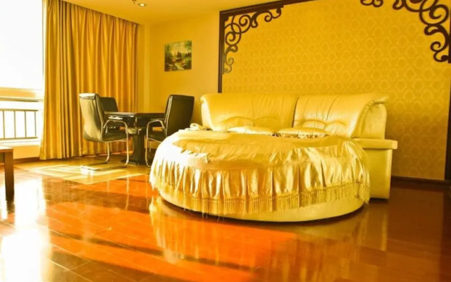 GreenTree Inn Yancheng Xiangshui Bus Station Express Hotel