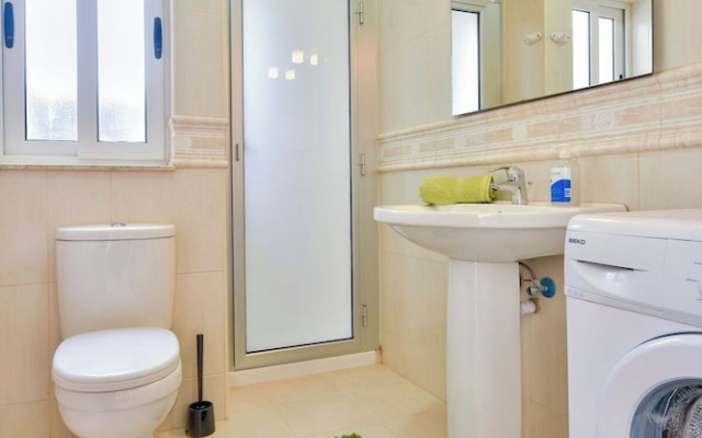 Off The Strand Gzira Top Floor Apartment