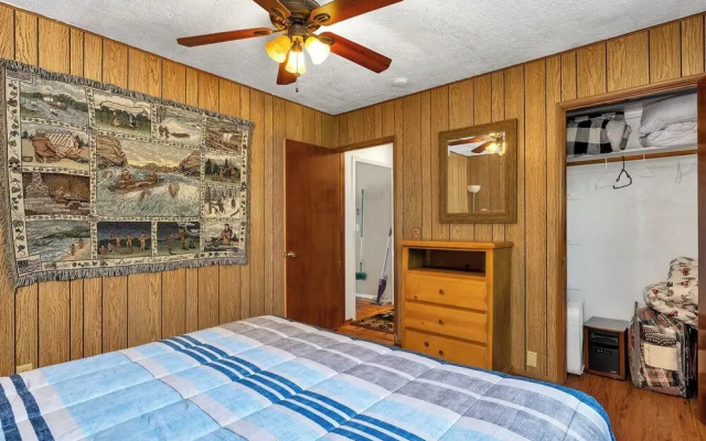 Manzanita Cabin