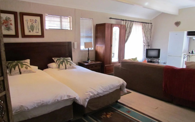 The Coral Tree House