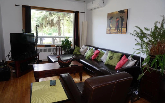 Gite Des Rapides B&B