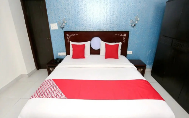 Hill Inn Resort by OYO Rooms