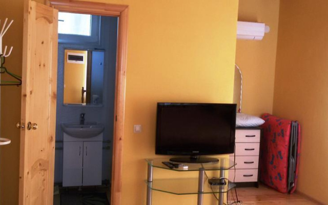Guest house on Skryabino
