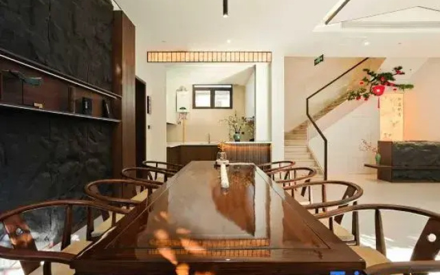 Mingsi Homestay（Qingzhou Ancient Town Branch)