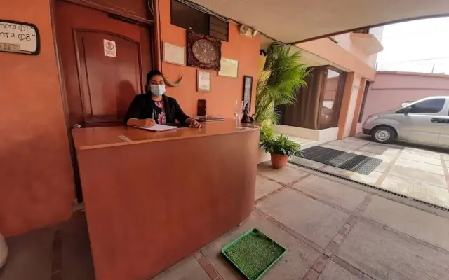 Hotel Ixbalanque