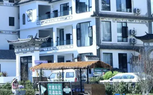 Dali Haixin Sunrise Sea View Beauty Stay (Erhai Caicun Branch)