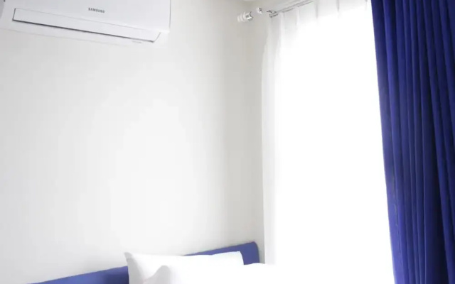 Fabolous Thematic 2BR Apartment at Parahyangan Residence Near UNPAR