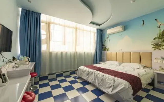 City 118 Hotel (Jinan Changqing Yinzuo Commercial Street)