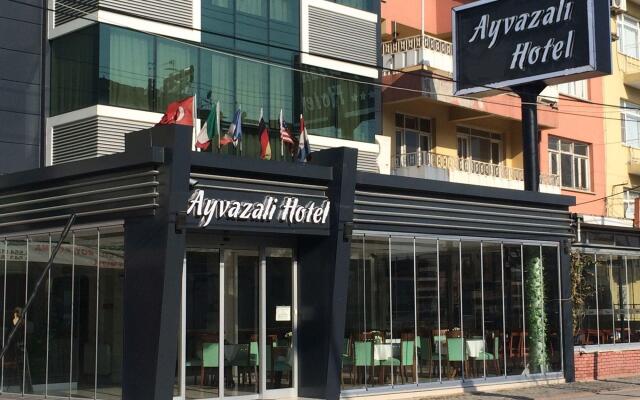 Efsane Hotel Турция, Дикили - отзывы, цены и фото номеров - забронировать отель Efsane Hotel онлайн вид на фасад