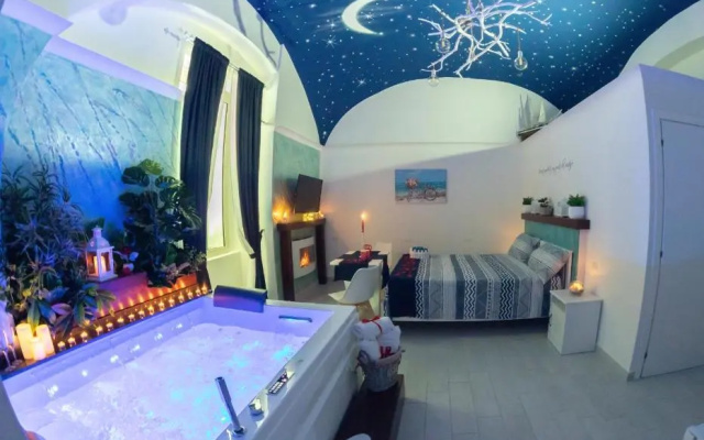 Stabiae Luxury Room