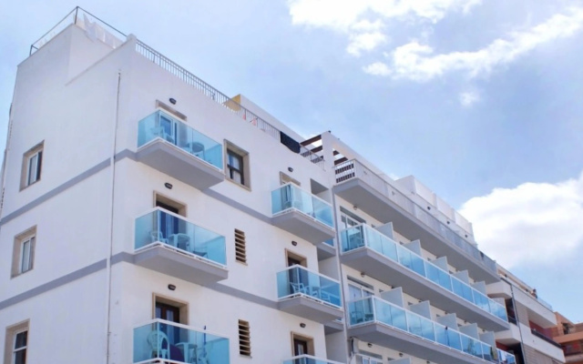 Planet Hotels Blue Adults Only +16