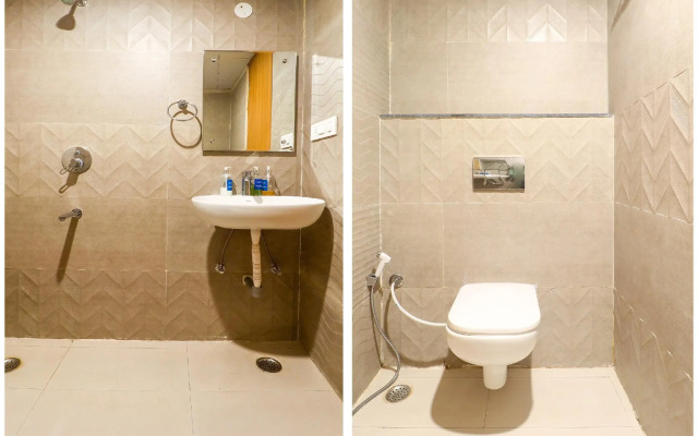 oyo townhouse 418 rama inn.