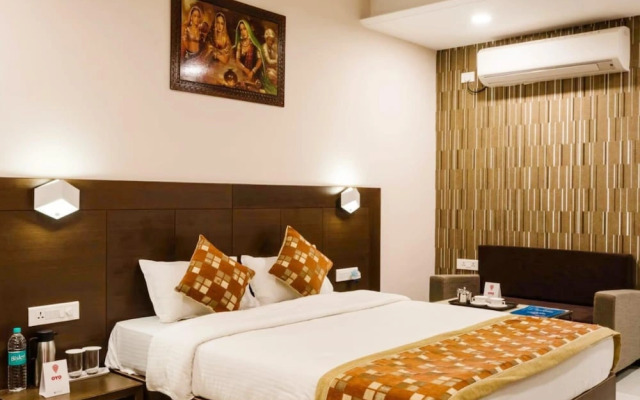 Hotel P Palace Ujjain