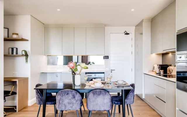 Sea Point Central Modern 1bed Apt Marlo Stone