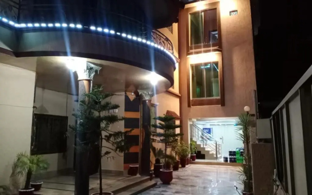 The Lodge Guest House Muzaffarabad