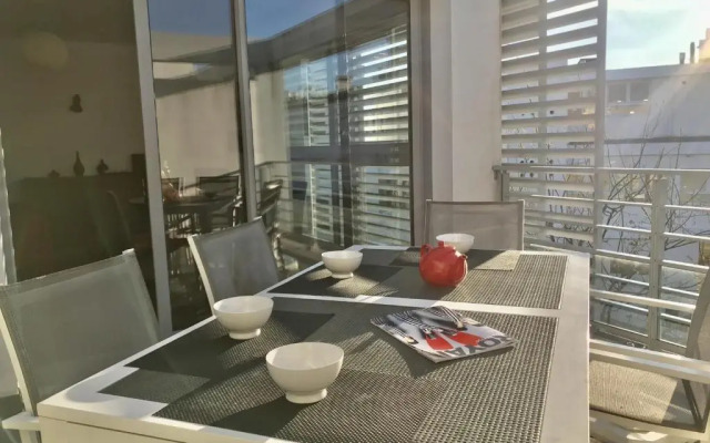 Appartement Royan, 3 pièces, 4 personnes - FR-1-539-4
