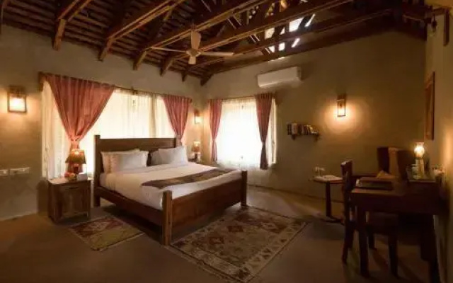 The Lodge at Wah